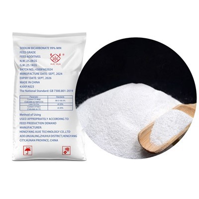 Aggiunta di bicarbonato di sodio all'acqua regolare il pH